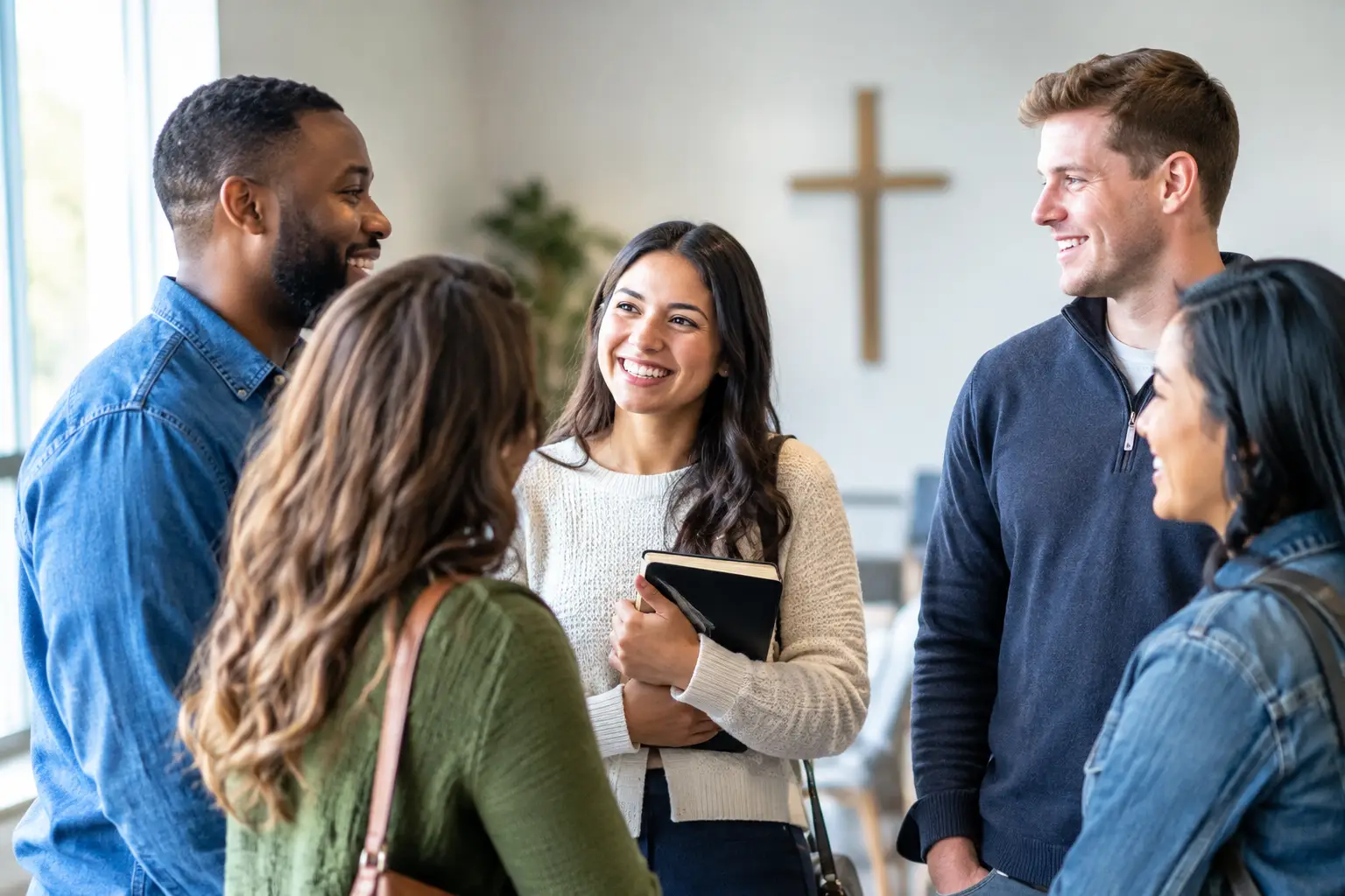 The Best Ways to Build Church Friendships