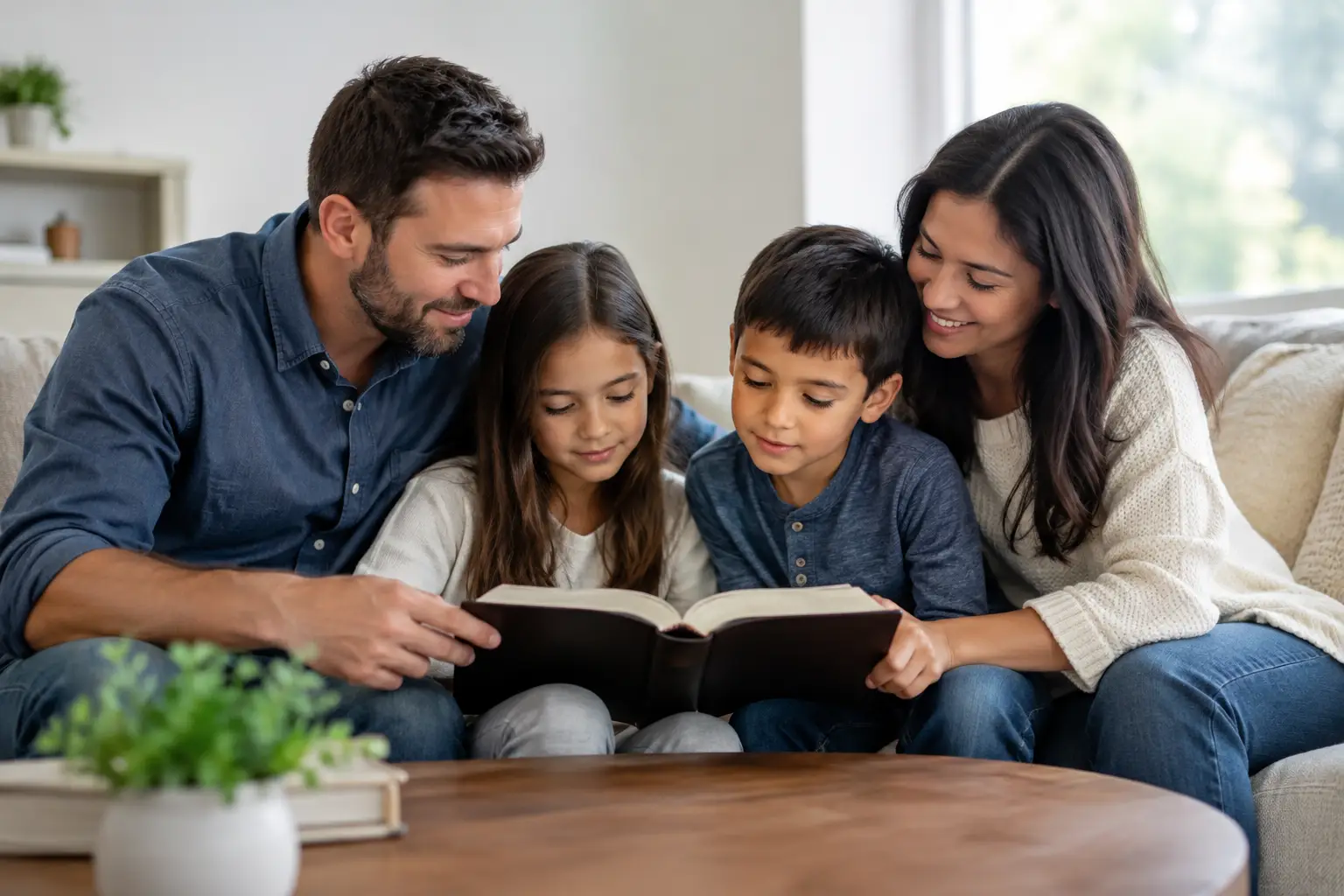 Top Christian Practices for Families to Grow Together