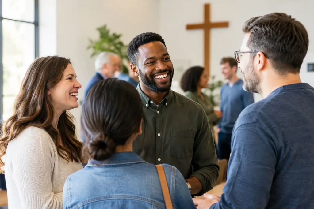 What a Church Community Looks Like in Practice