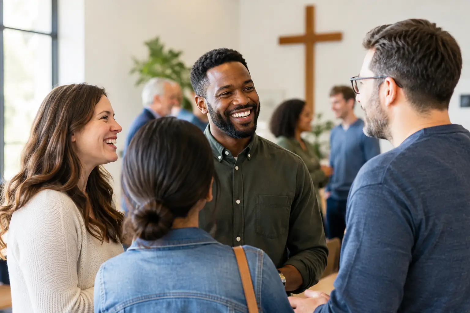 What a Church Community Looks Like in Practice